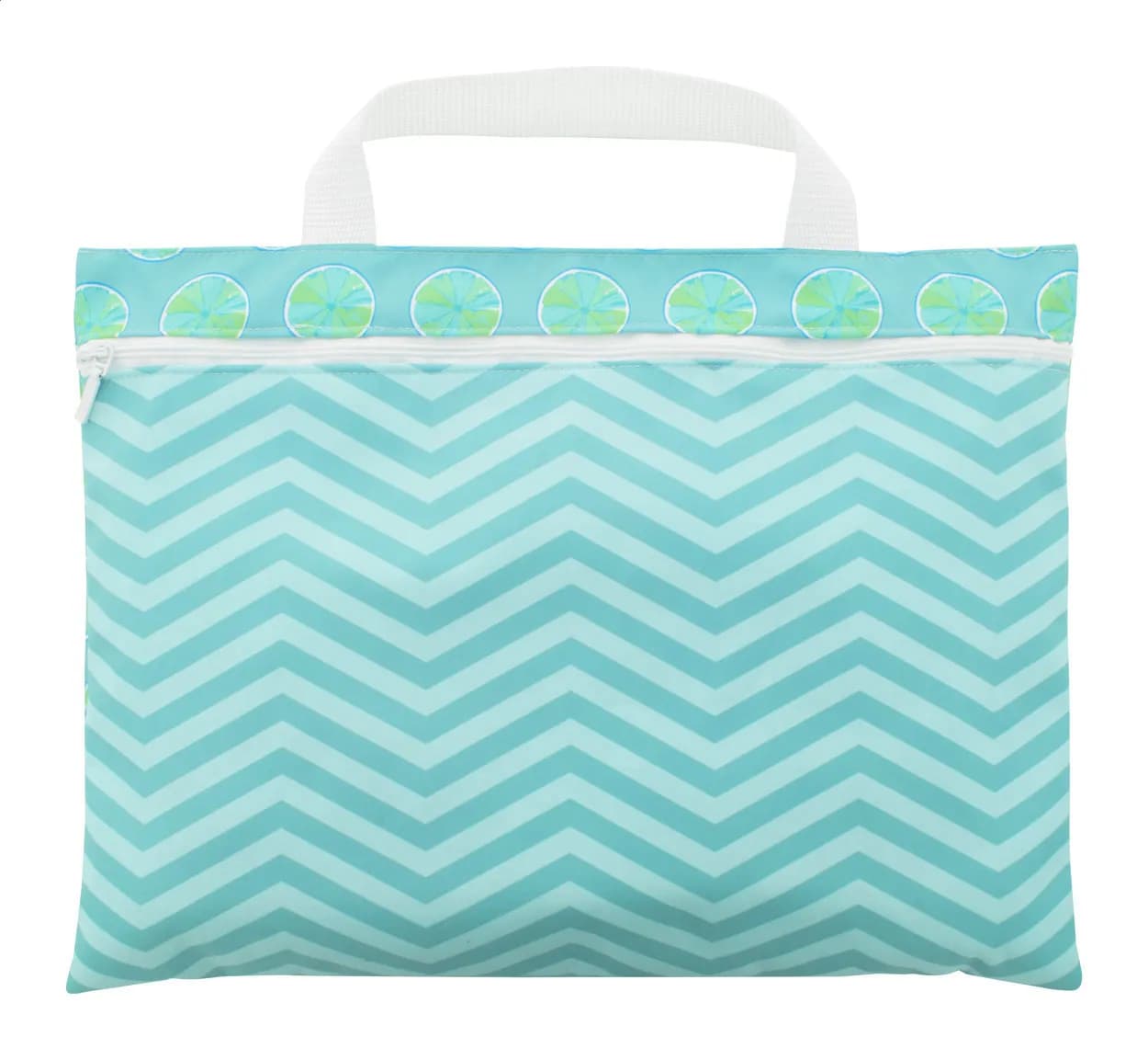 Individuelle Dokumententasche - Cazure - weiß (-01)