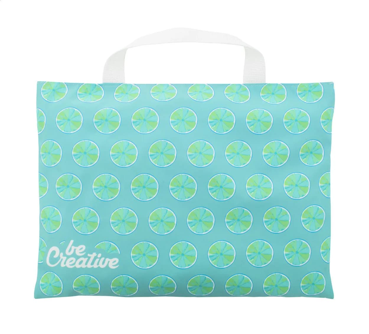 Individuelle Dokumententasche - Cazure - weiß (-01)