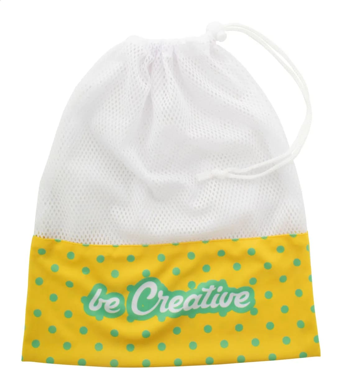 Individueller Obst-/Gemüsebeutel - SuboProduce View - weiß