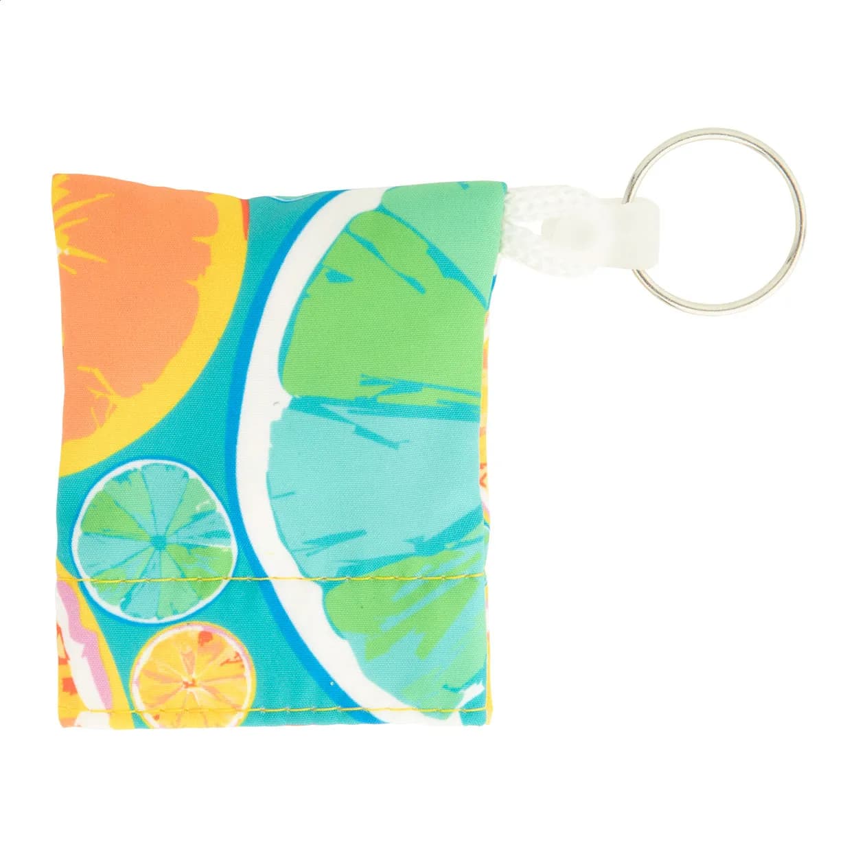 Individuelles Brillenputztuch - Dioptry Carry - weiß