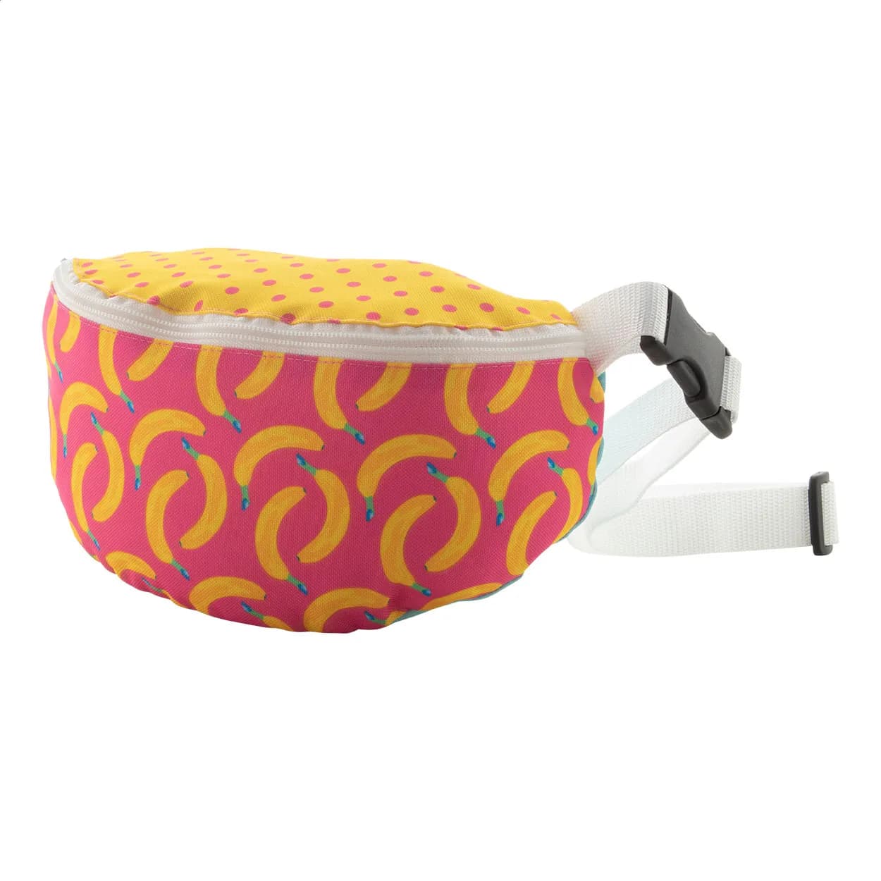 Individuelle Gürteltasche - CreaWaist A - weiß (-01)