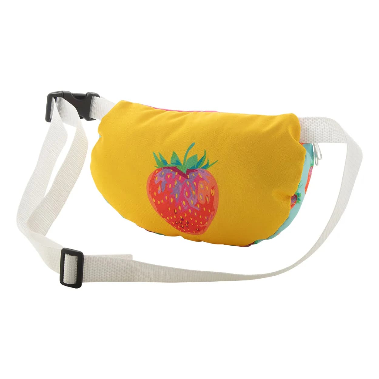 Individuelle Gürteltasche - CreaWaist A - weiß (-01)