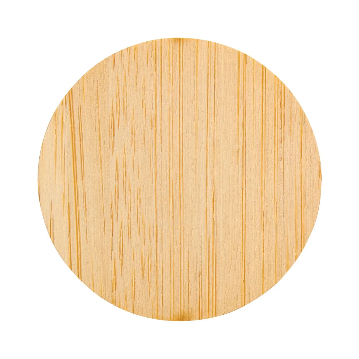 Bambus-Anstecker - BooBadge - natur (-A)