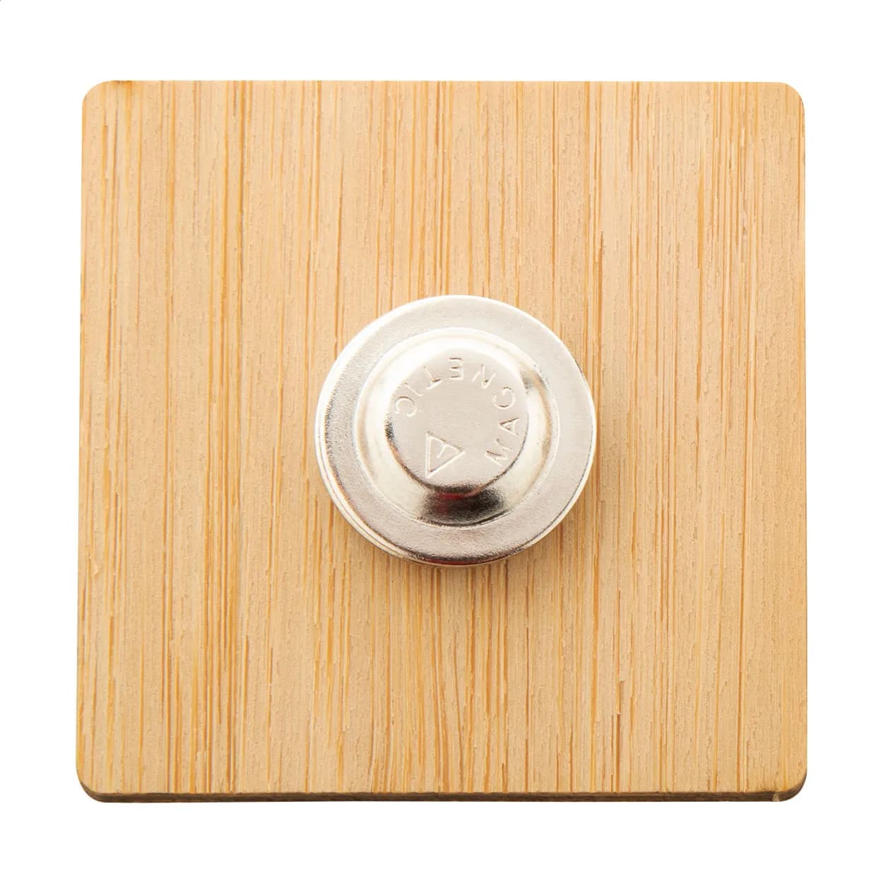 Bambus-Anstecker - BooBadge - natur (-C)