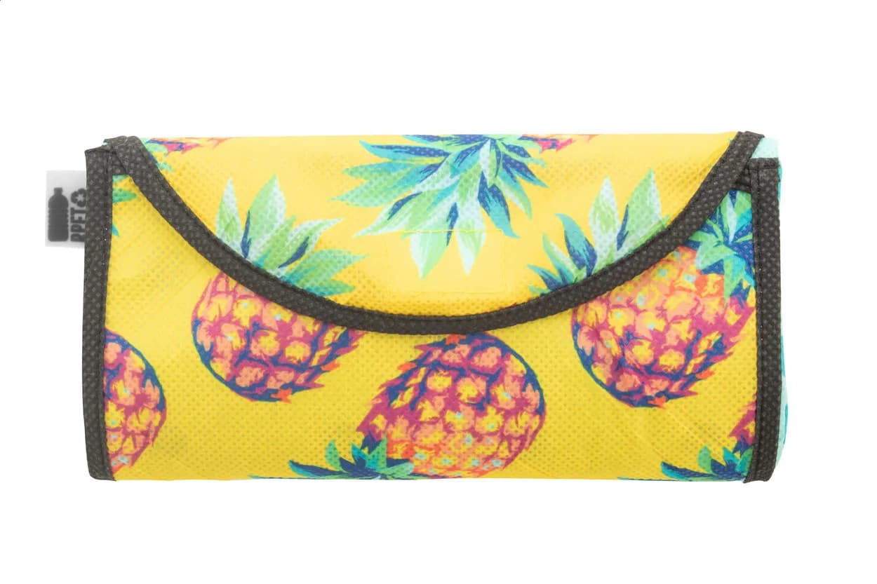 Individuelle Einkaufstasche - SuboShop Fold B RPET - schwarz (-10)