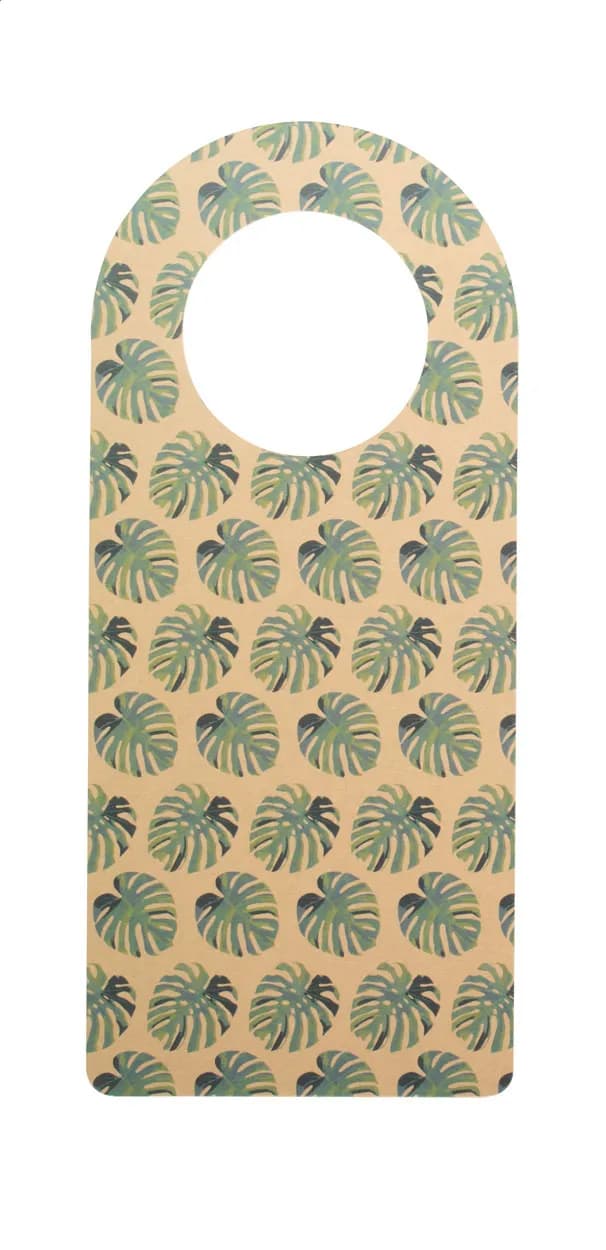 Individueller Tür-Aufhänger - Disturb Eco - natur