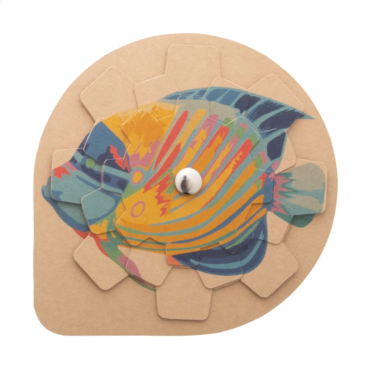 Puzzle - Spinalis Eco - natur