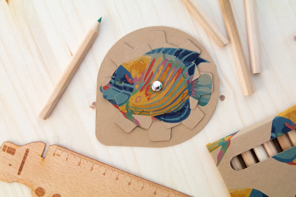 Puzzle - Spinalis Eco - natur