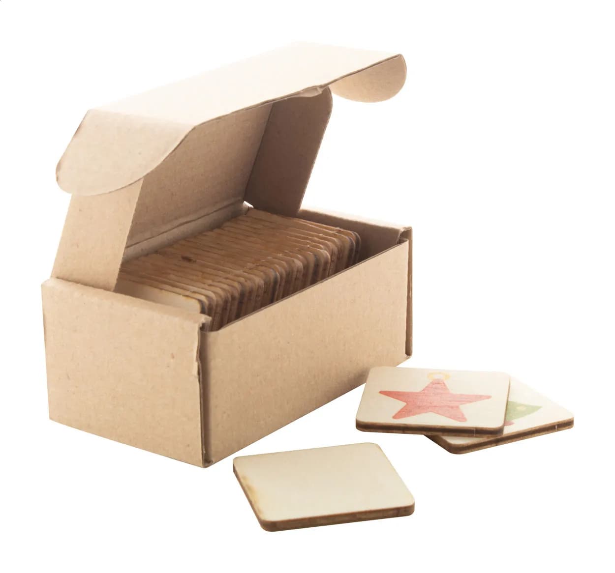 Memoryspiel - Immermor Xmas - natur