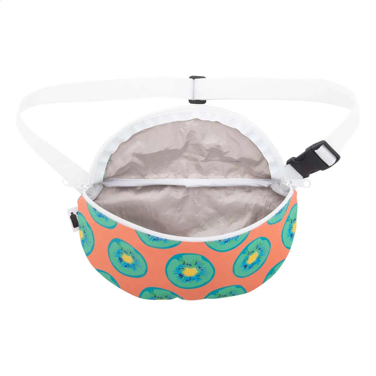 Gürteltasche - CreaWaist RFID - weiß (-01)