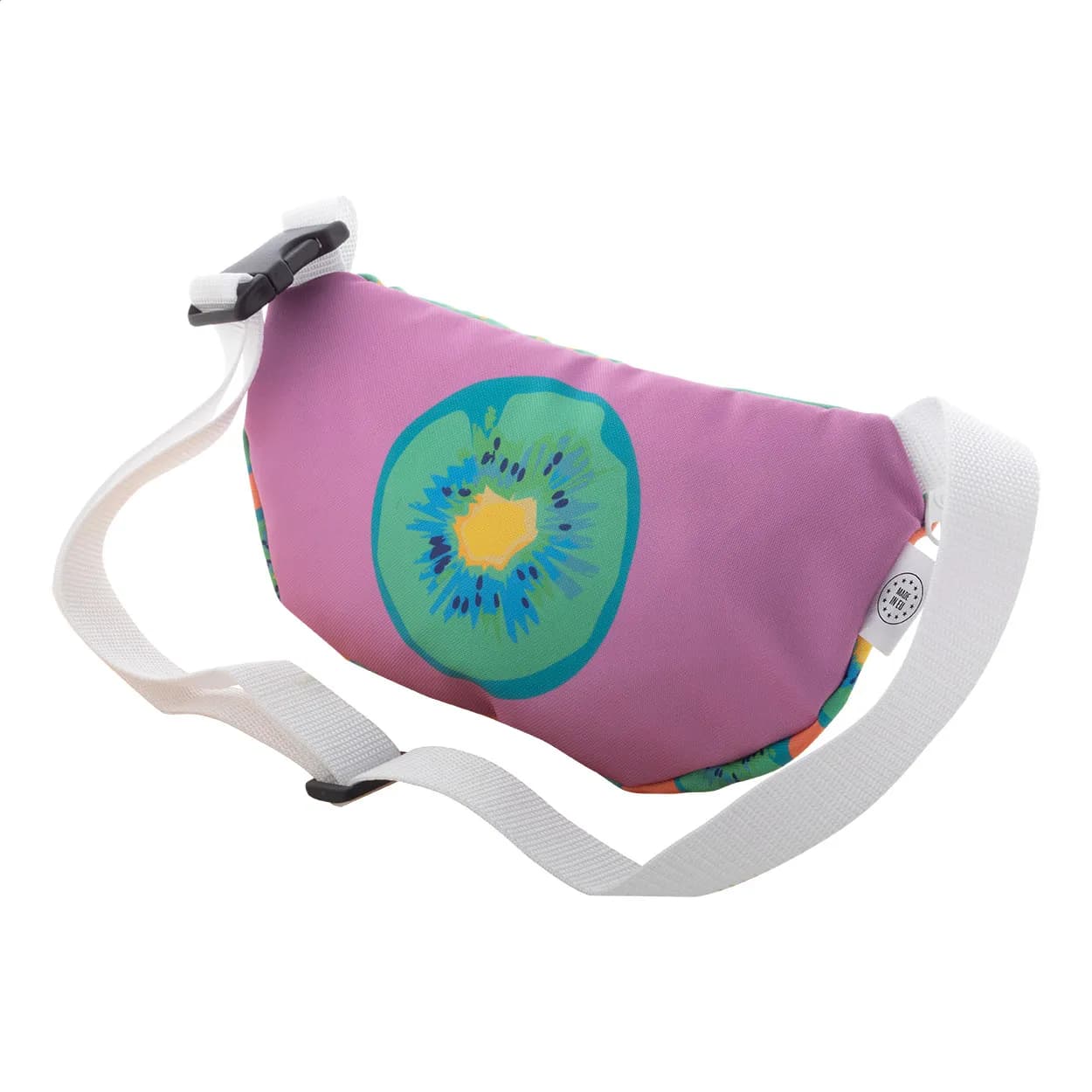 Gürteltasche - CreaWaist RFID - weiß (-01)