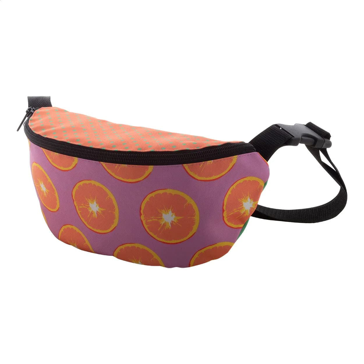 Gürteltasche - CreaWaist RFID - schwarz (-10)