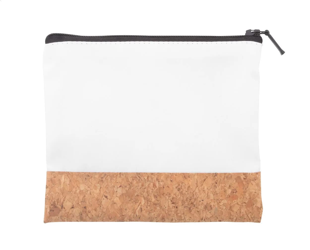 Individuelle Kosmetiktasche - CreaBeauty Cork S - schwarz (-10)