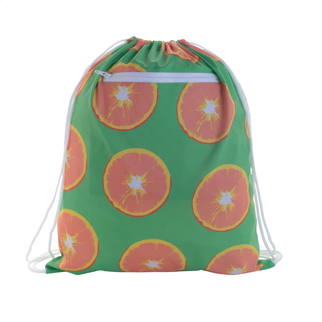 Turnbeutel - CreaDraw RFID - weiß (-01)