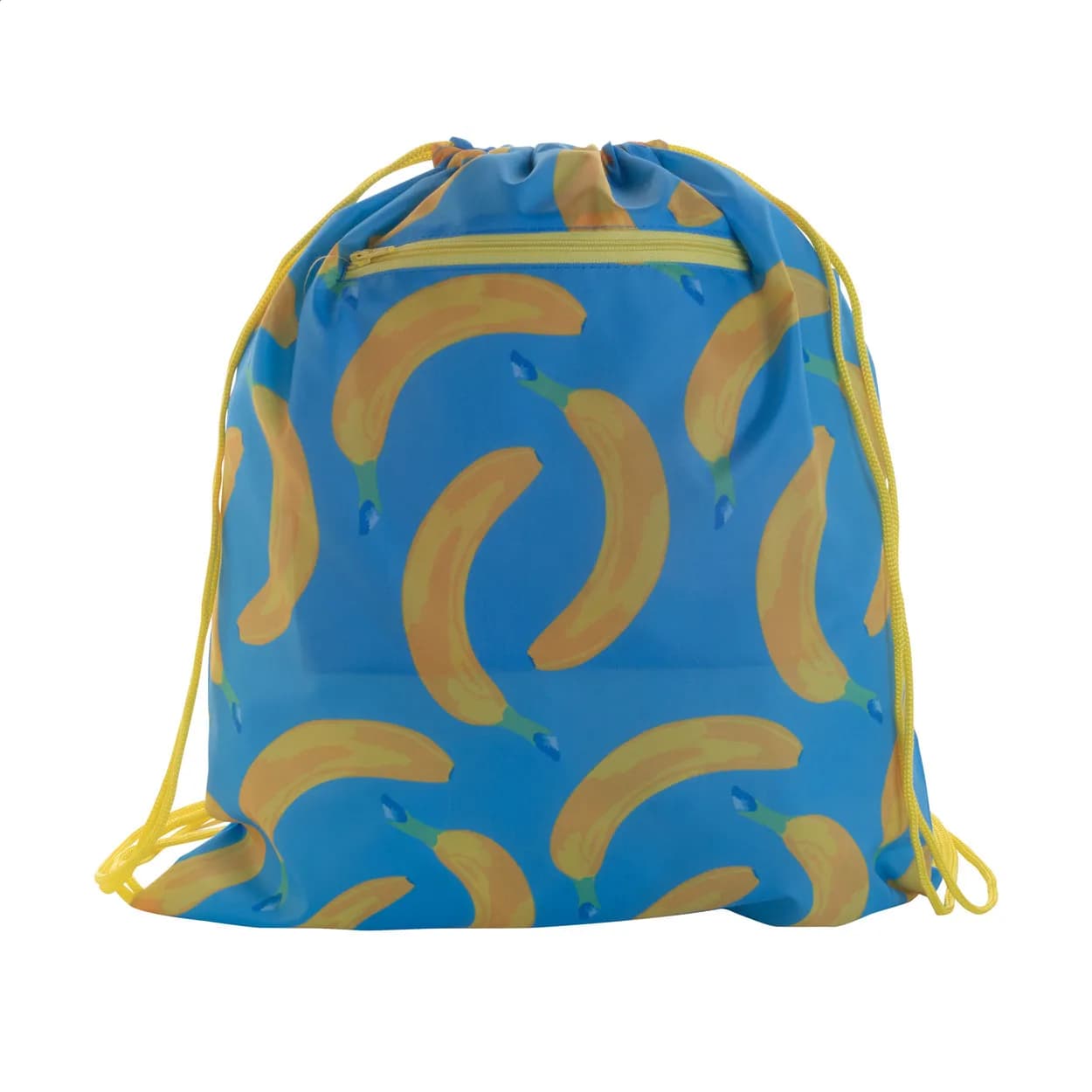 Turnbeutel - CreaDraw RFID - gelb (-02)