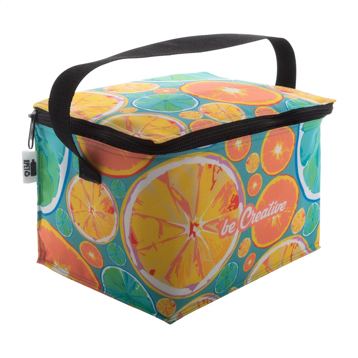 Kühltasche - CreaCool 6 - schwarz (-10)