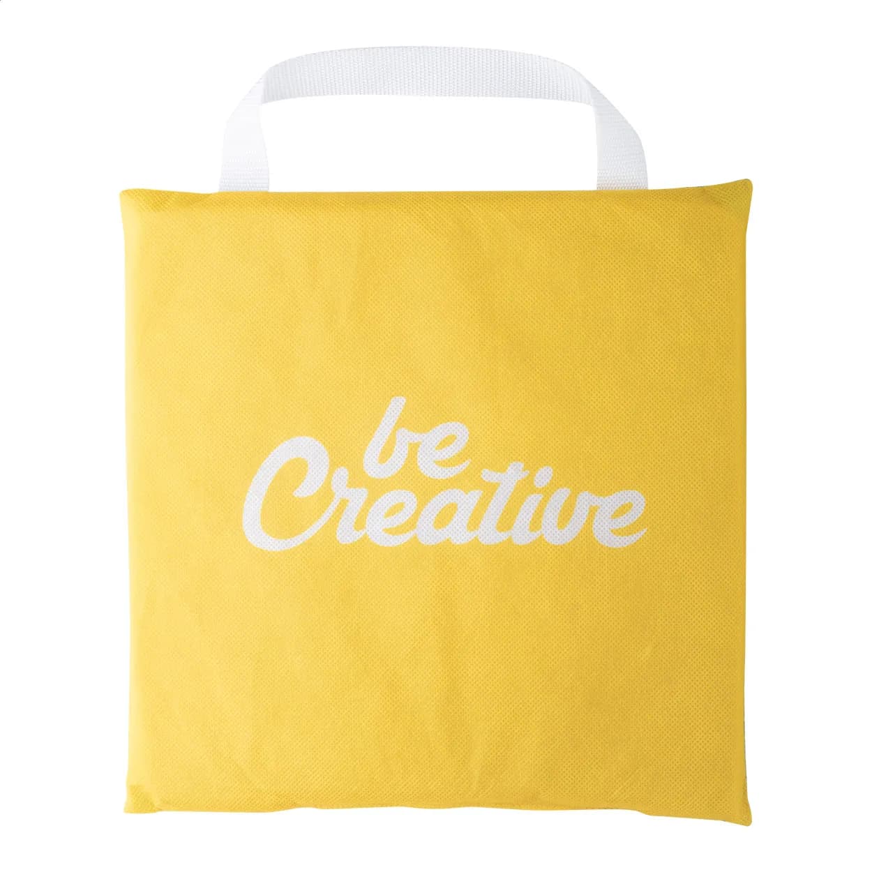 Individuelles Sitzkissen - Fanseat - weiß (-01)