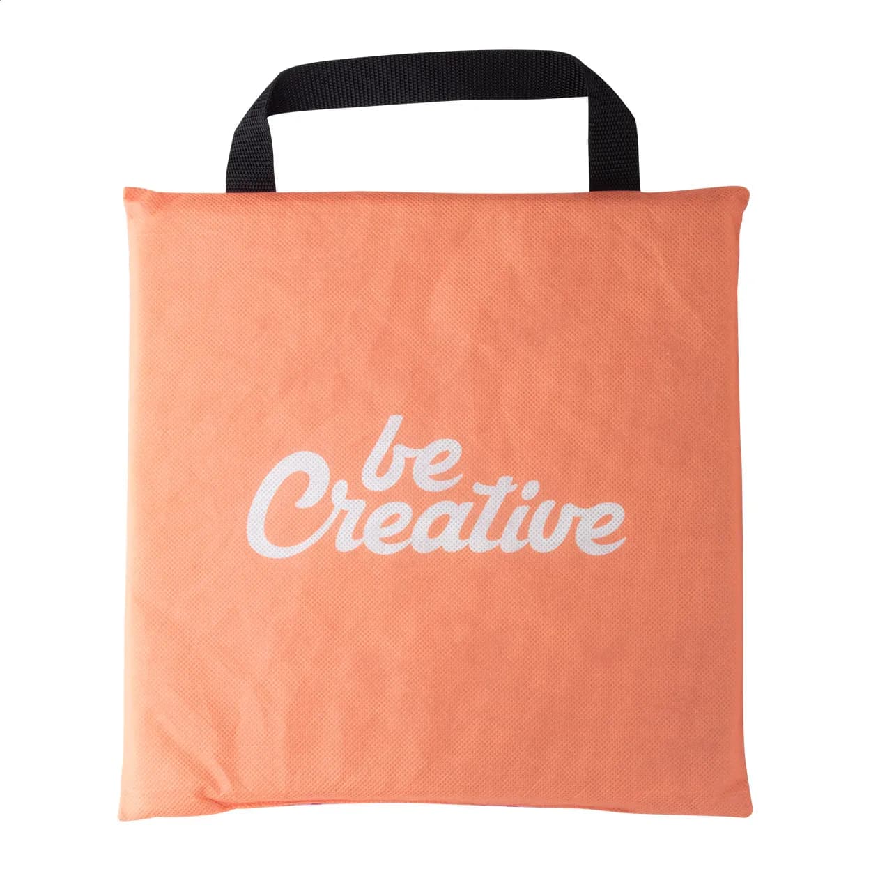 Individuelles Sitzkissen - Fanseat - schwarz (-10)