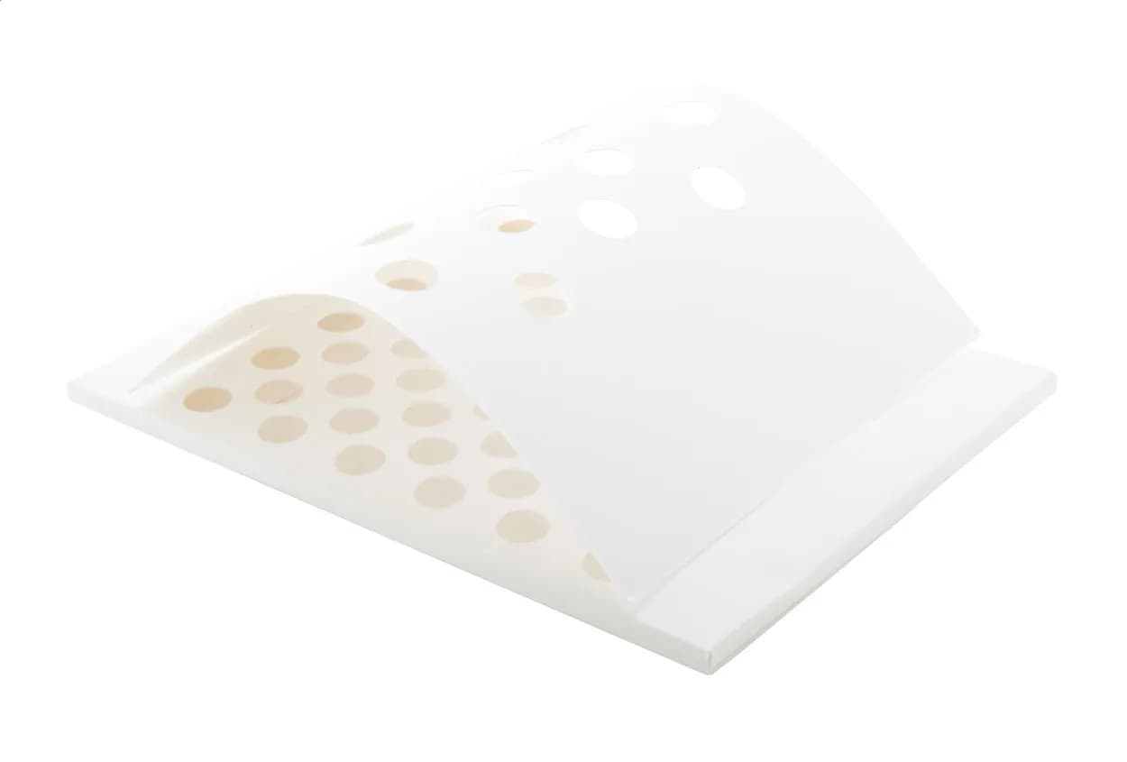 Stifteköcher - Folty - weiß