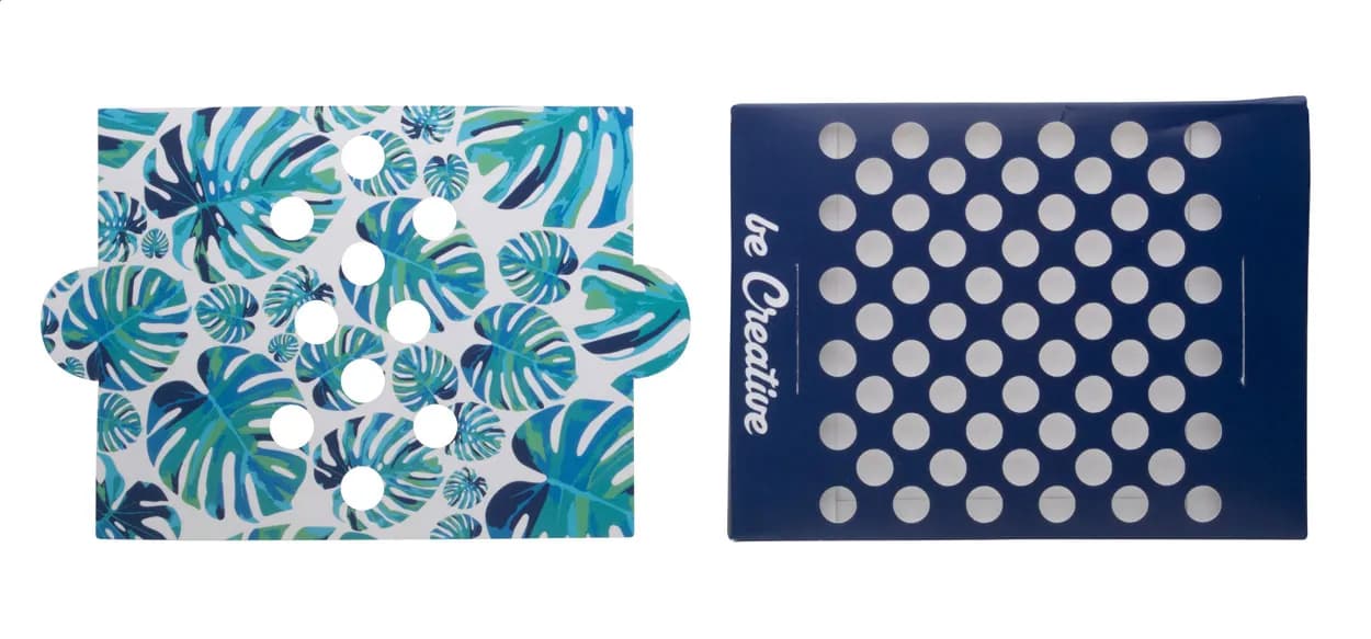 Stifteköcher - Folty - weiß