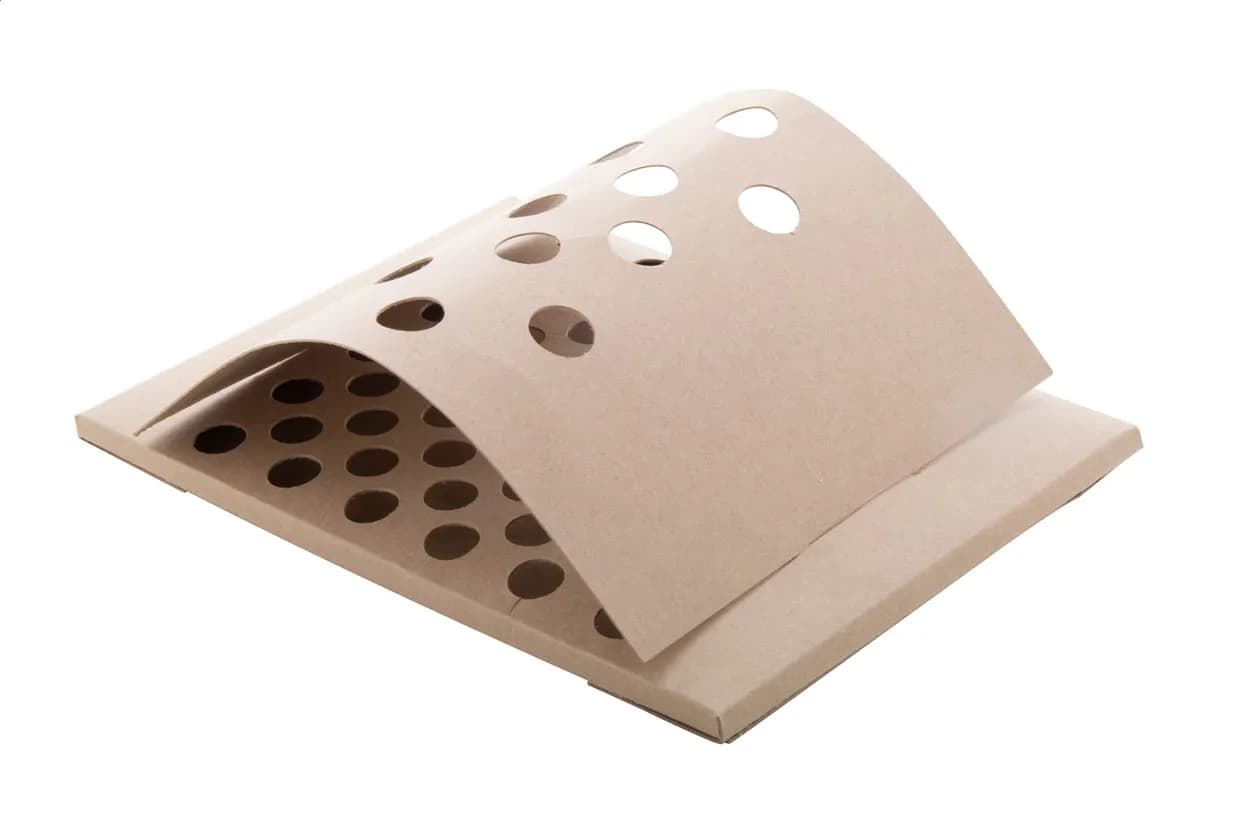 Stifteköcher - Folty Eco - natur