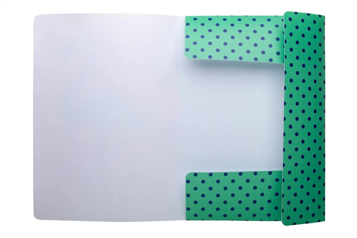 Individuelle Dokumentenmappe - Docky - weiß (-10)