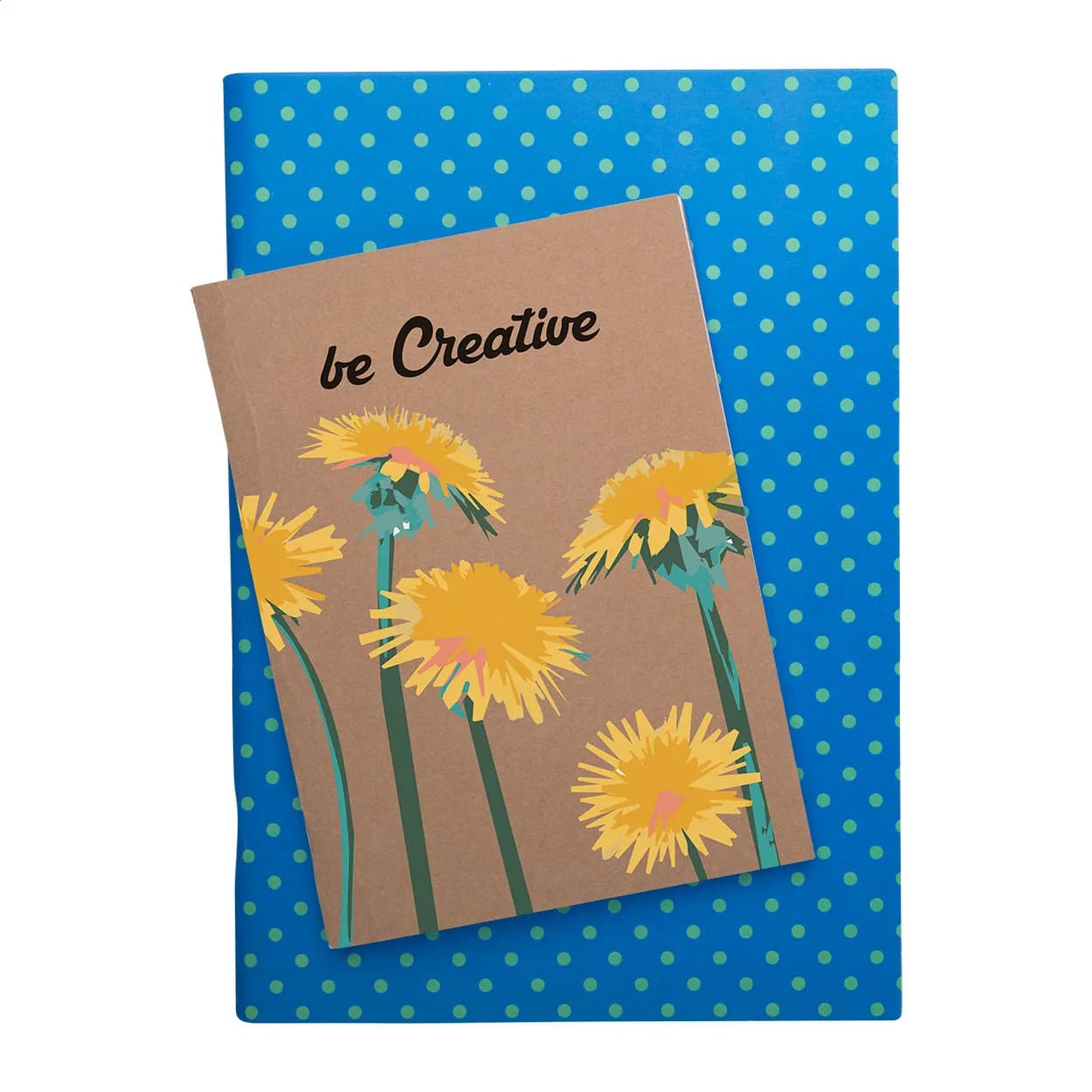 Individuelles Notizbuch - CreaNote A5 - weiß