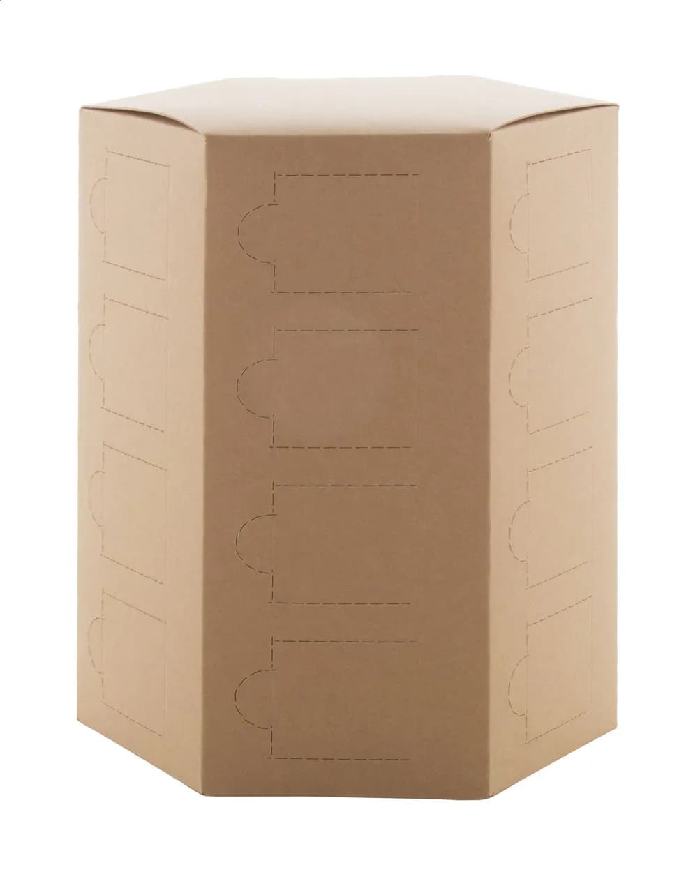 Individueller Adventskalender - HeXmas Eco - natur