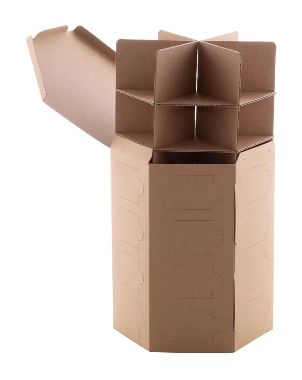 Individueller Adventskalender - HeXmas Eco - natur