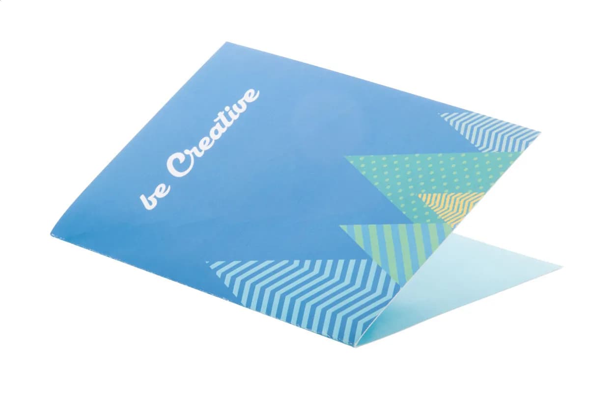 3D Weihnachtskarte Weihnachtsbaum - Dimensions - weiß (-A)