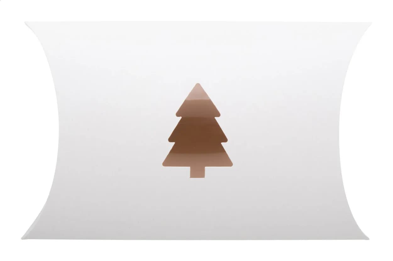 Kissenbox - CreaBox Pillow Xmas M - weiß (-A)