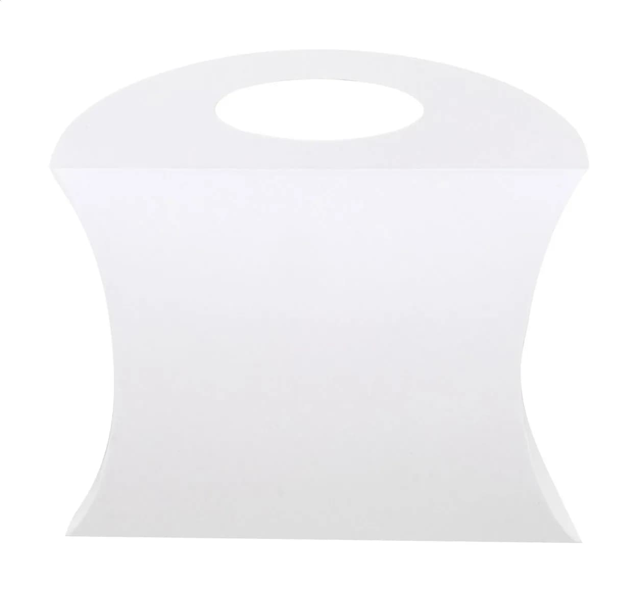 Kissenbox - CreaBox Pillow Carry S - weiß