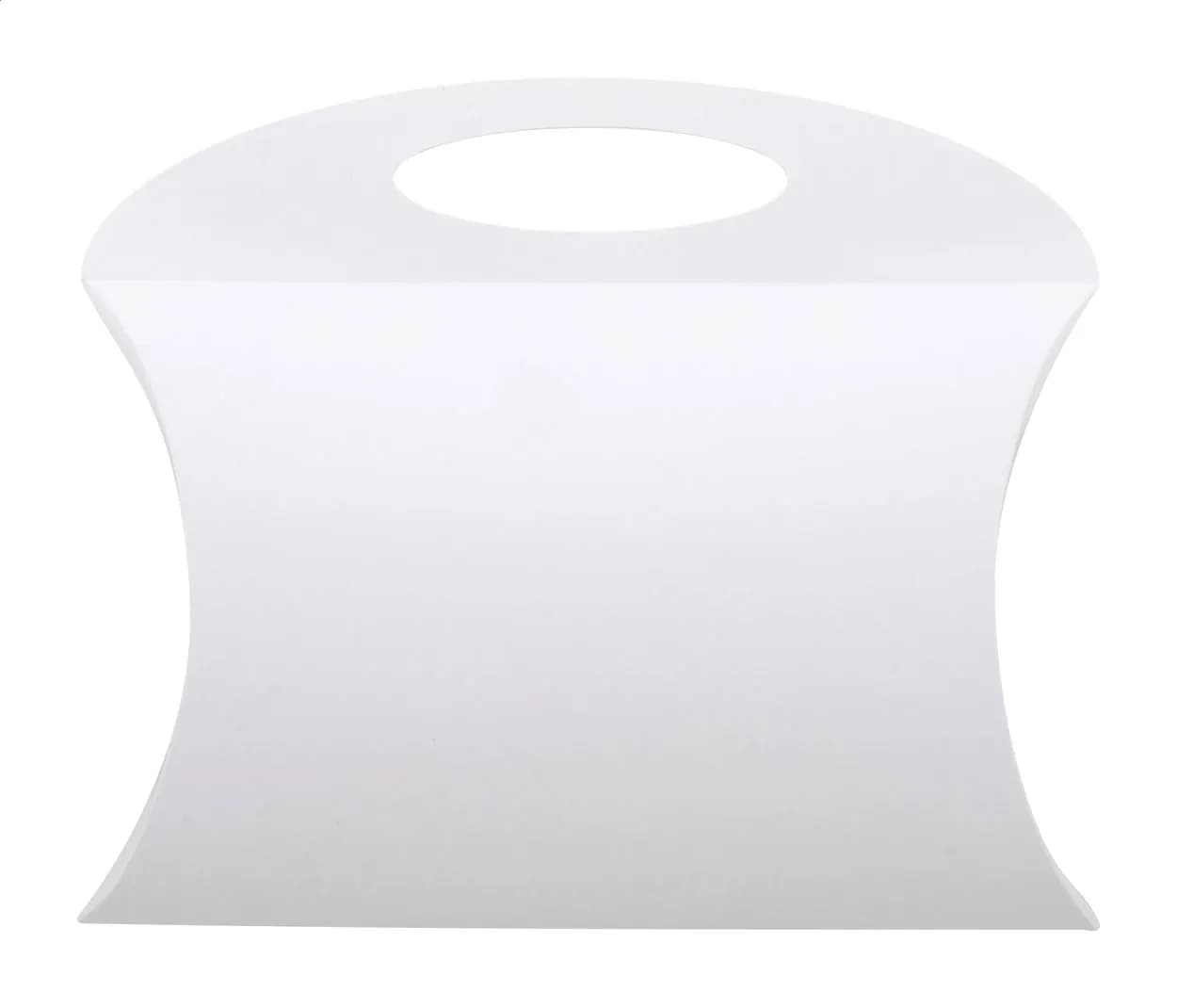 Kissenbox - CreaBox Pillow Carry M - weiß