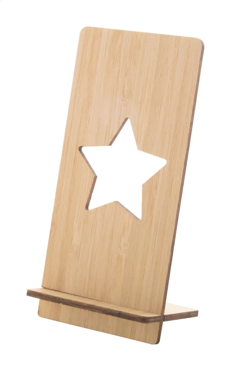 Handyhalter Weihnachtsbaum - Kannykka - natur (-B)