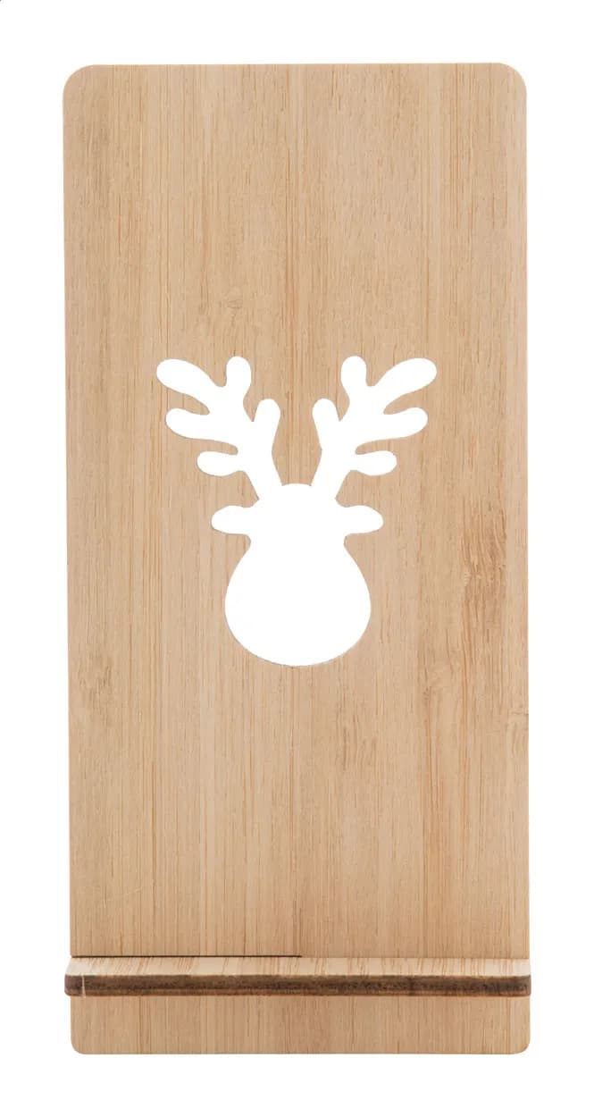 Handyhalter Weihnachtsbaum - Kannykka - natur (-C)