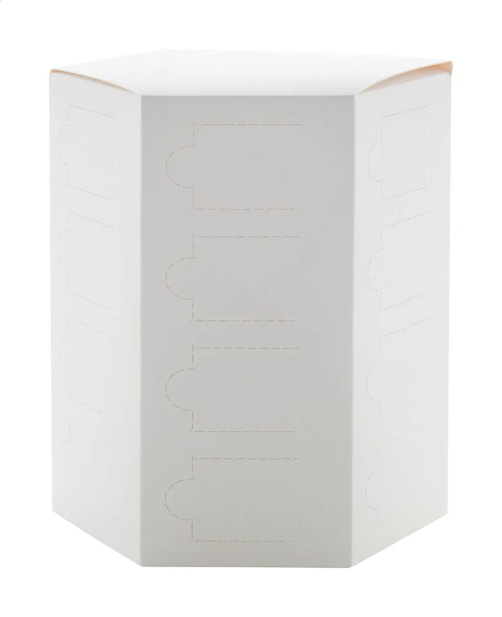 Individueller Adventskalender - HeXmas - weiß