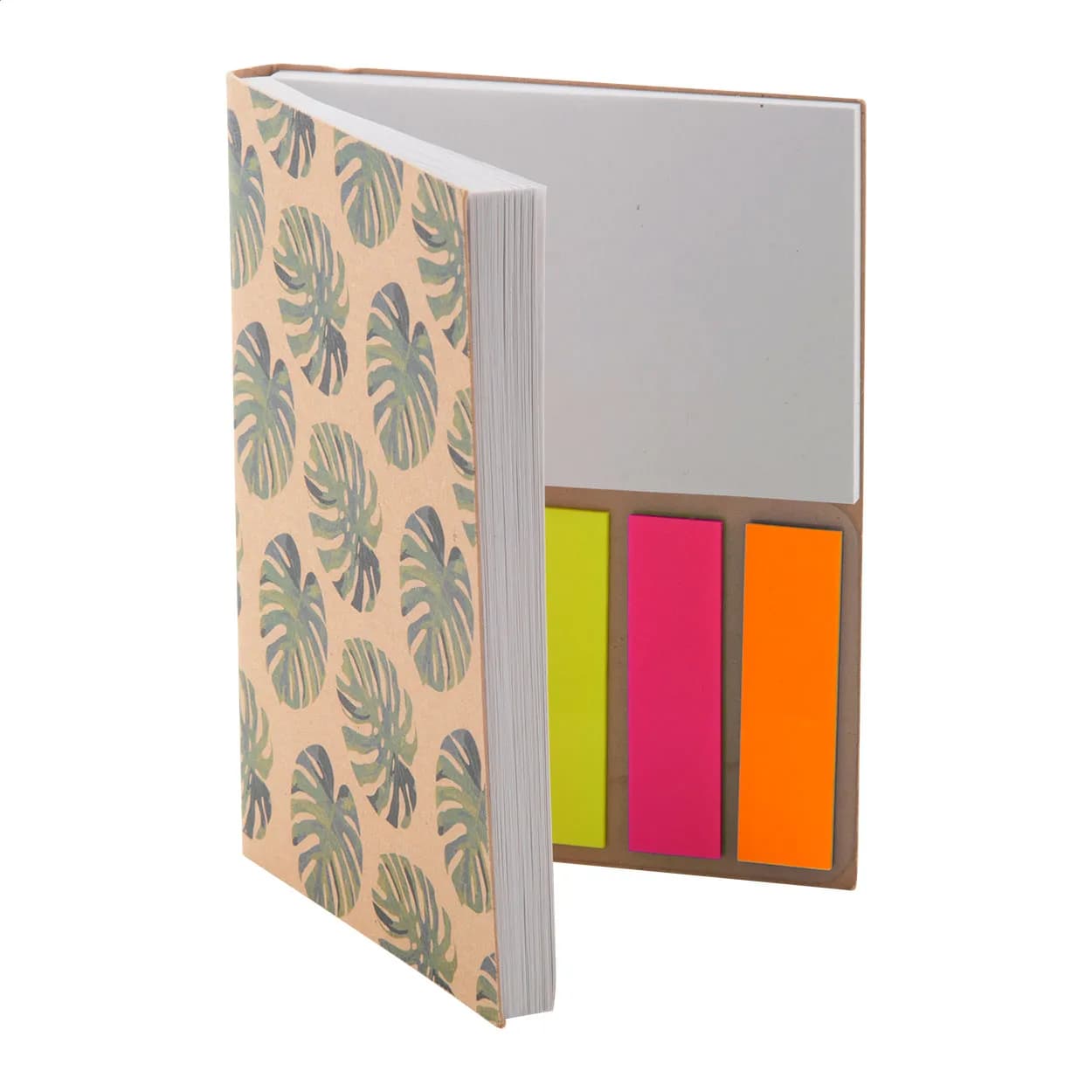 Individuelle Haftnotizen - CreaStick Combo A Eco - natur