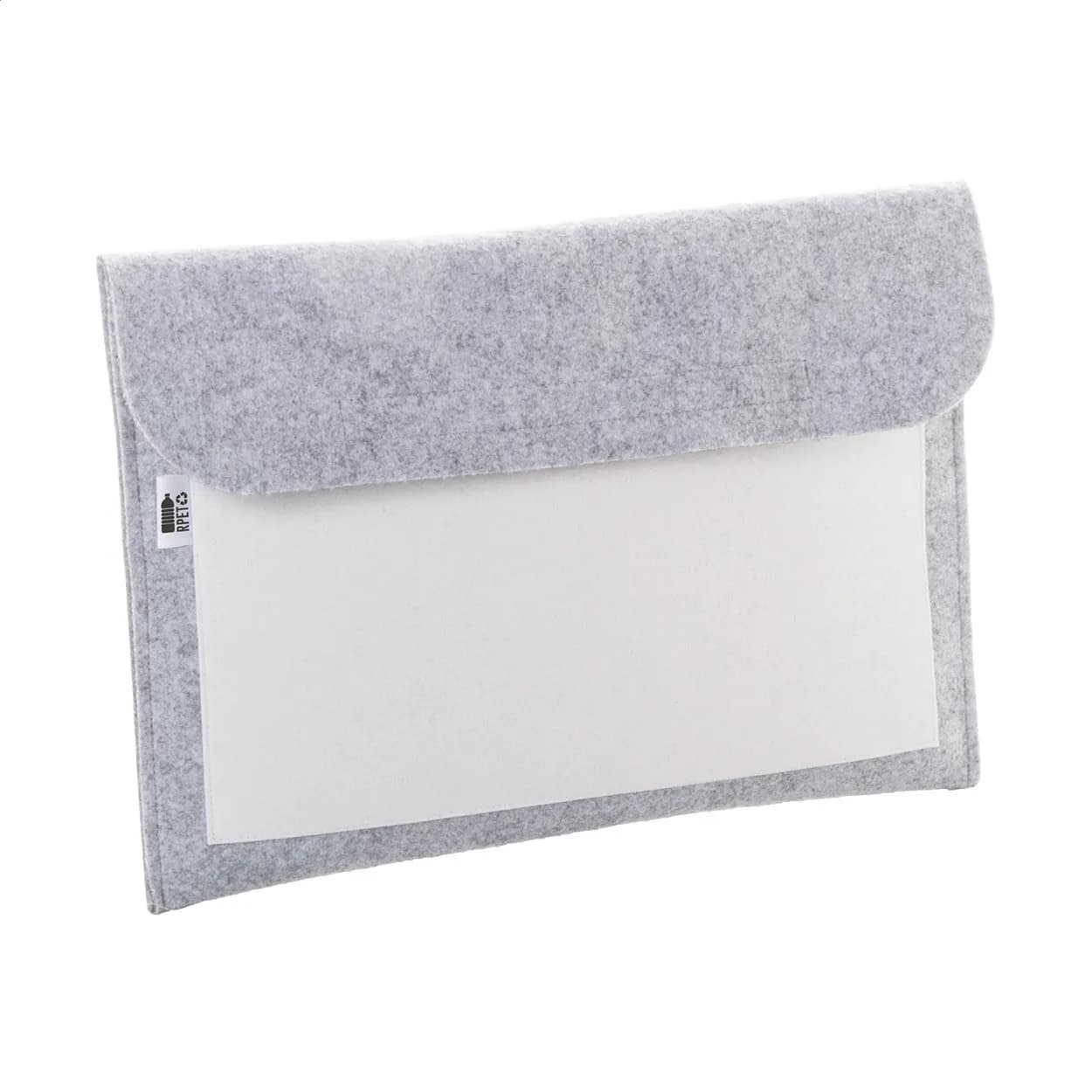 Individuelle Laptoptasche - CreaFelt Laptop - weiß