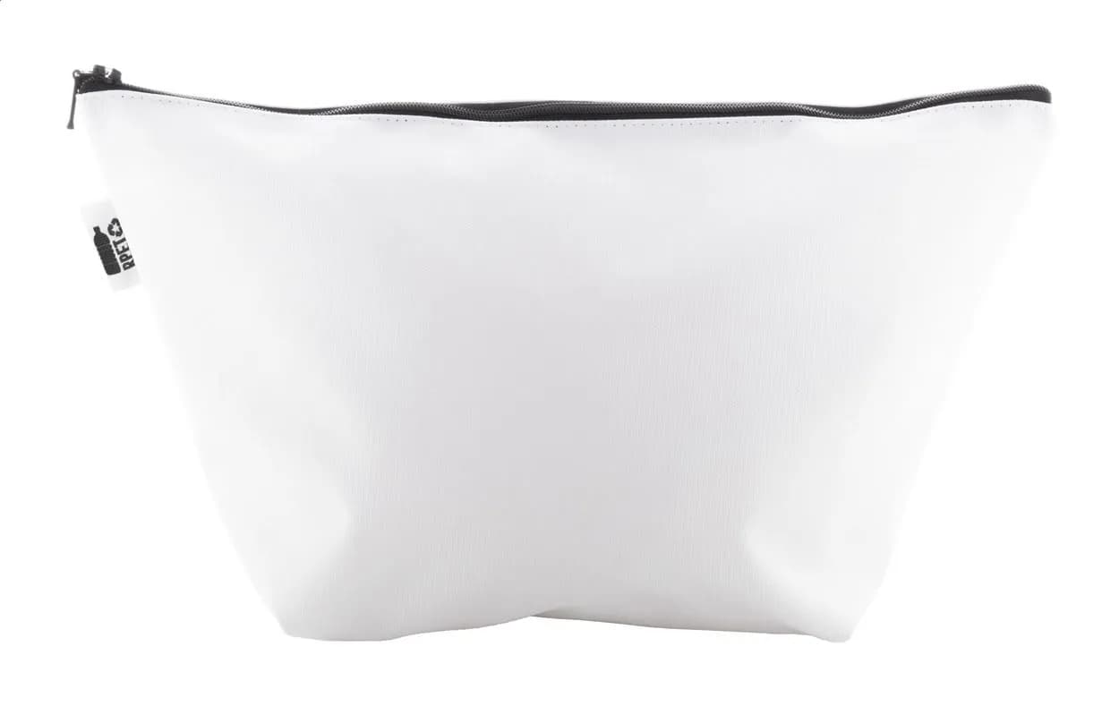 Individuelle Kosmetiktasche - CreaBeauty Trapeze L - schwarz (-10)