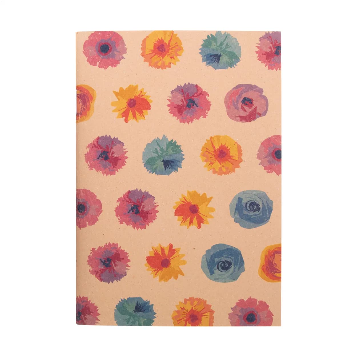 Individueller Notizblock - CreaNote Plus A6 Eco - natur