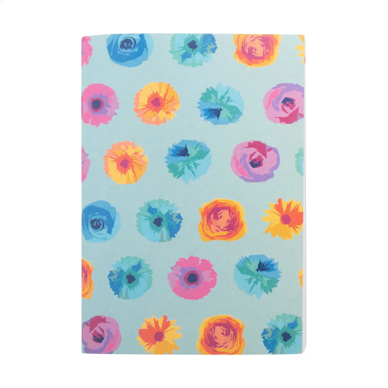 Individueller Notizblock - CreaNote Plus A6 - weiß