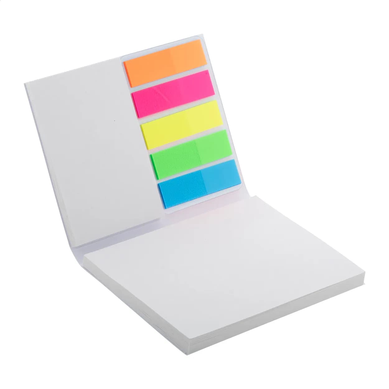 Individuelle Haftnotizen - CreaStick Combo A - weiß