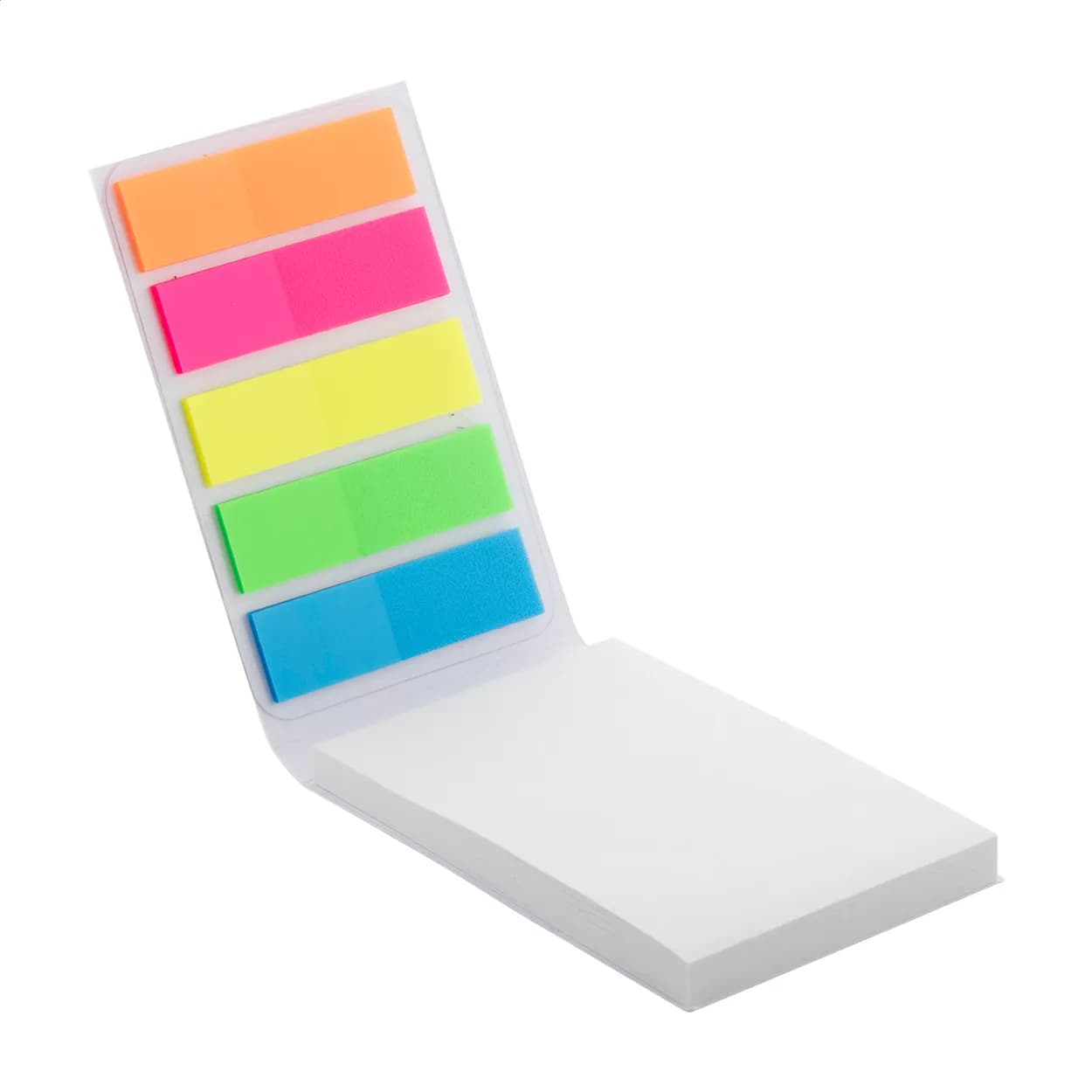 Individuelle Haftnotizen - CreaStick Combo B - weiß