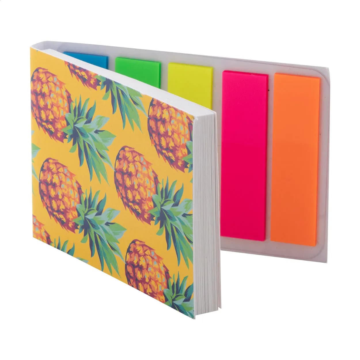 Individuelle Haftnotizen - CreaStick Combo B - weiß