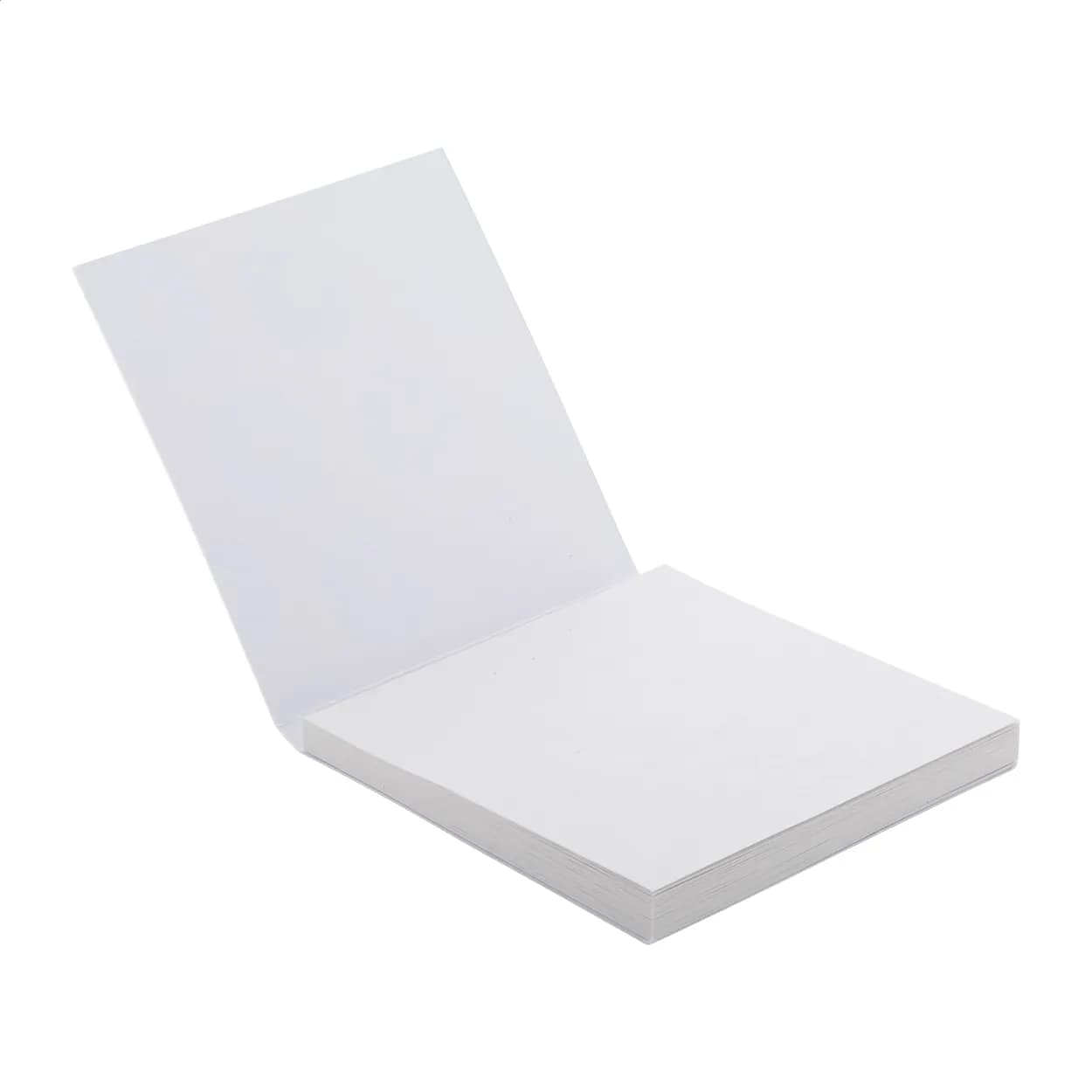 Individuelle Haftnotizen - CreaStick Note M - weiß