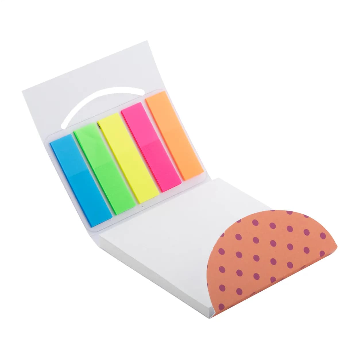 Individuelle Haftnotizen - CreaStick Combo C - weiß