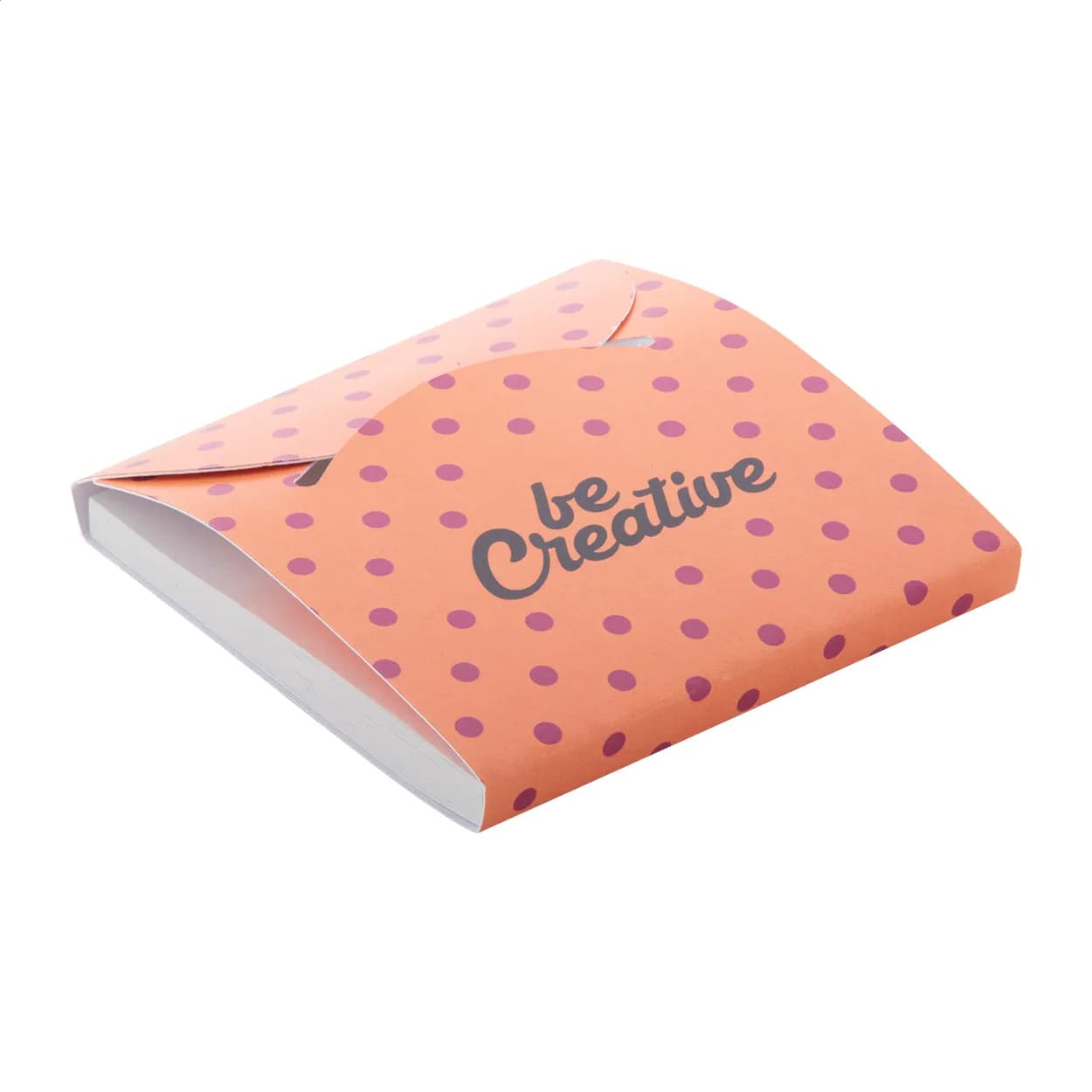 Individuelle Haftnotizen - CreaStick Combo C - weiß