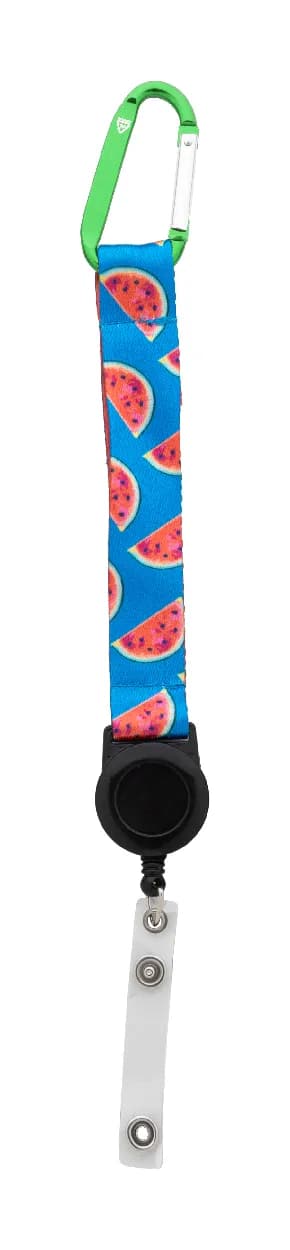 Individueller Schlüsselanhänger - Subiner YoYo RPET - grün (-07)