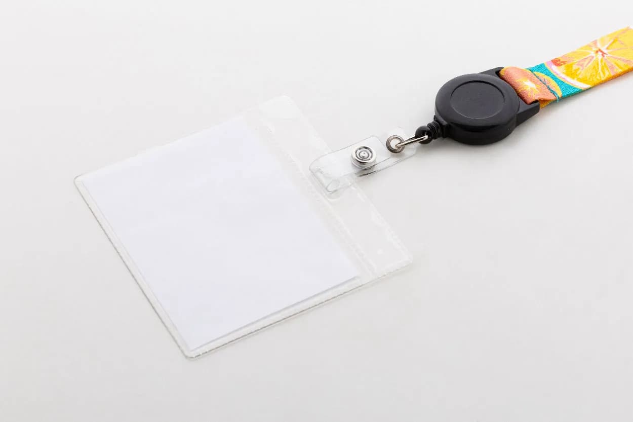 Individueller Schlüsselanhänger - Subiner YoYo RPET - schwarz (-10)