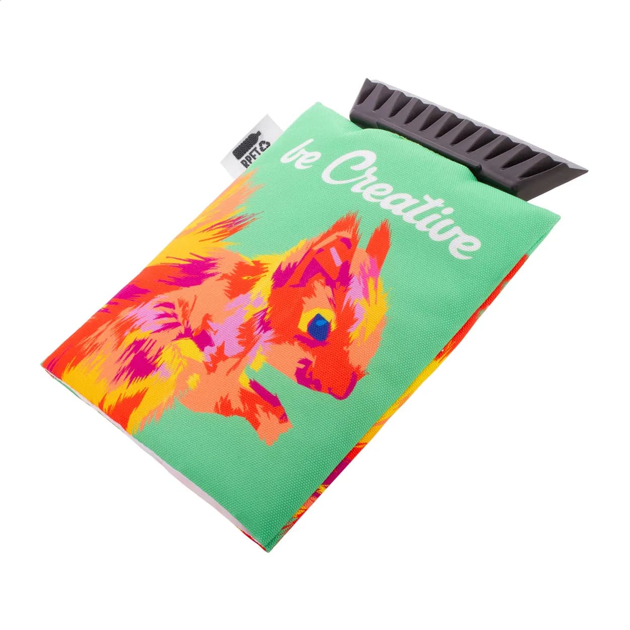 Individueller Eiskratzer - CreaScrape - weiß